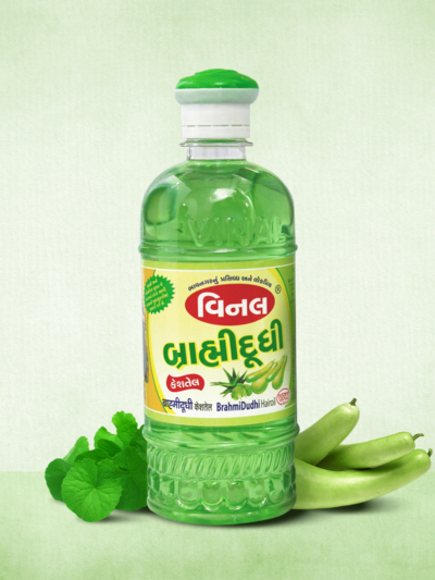 Vinal Brahmi Dudhi Hair Oil (500 ml)