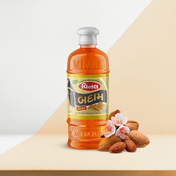 Vinal Badam Herbal Hair Oil (500 ml)