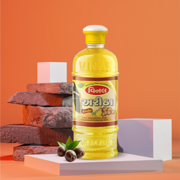 Vinal Aritha Hair Oil (500 ml)