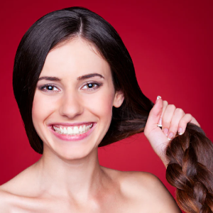 Strengthens Hair Roots