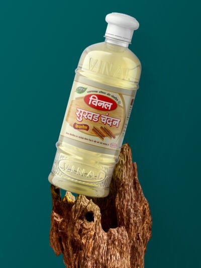Vinal Sukhad Chandan Hair Oil (500 ml)
